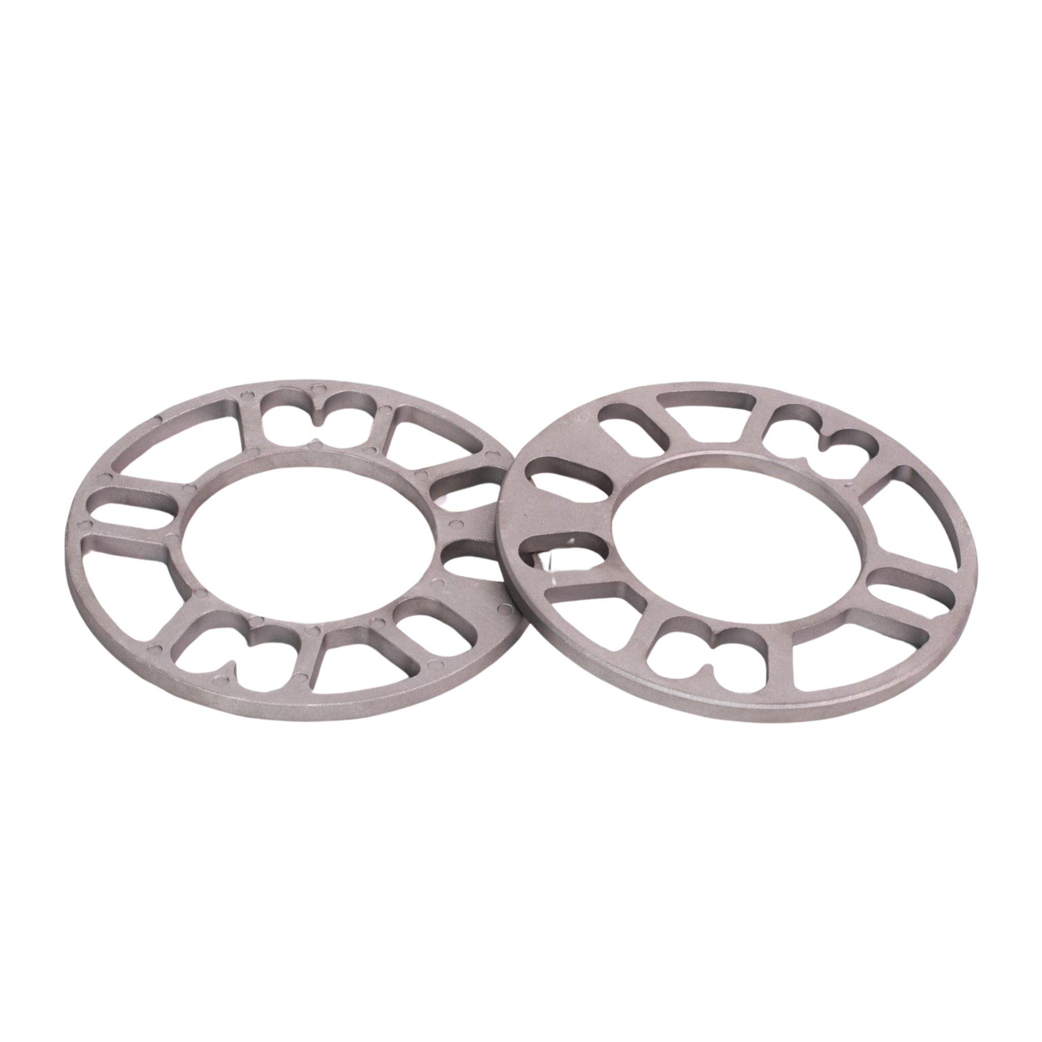 Wheel Spacers 8mm Multifit per pair