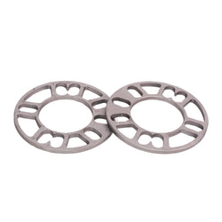 Wheel Spacers 8mm Multifit per pair