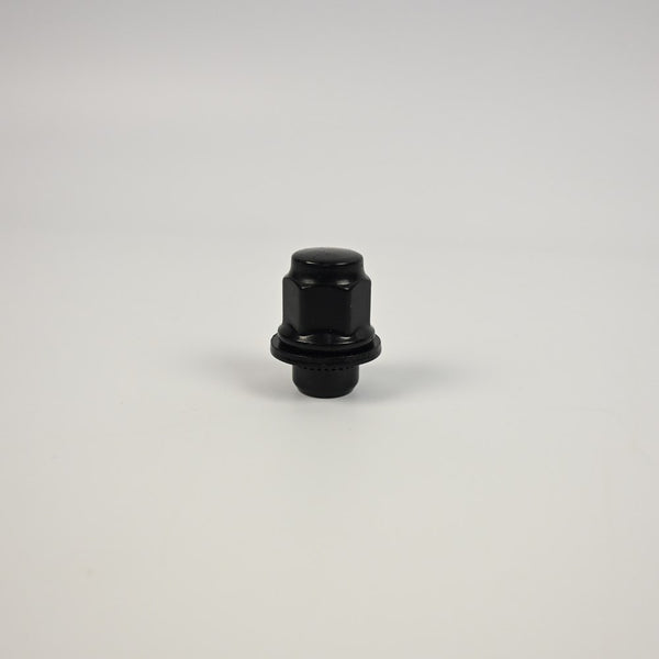 Toyota Wheel Nuts 12x1.5 - Drop Shank Type - Black