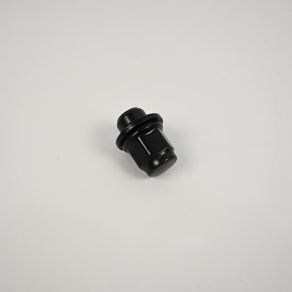 Toyota Wheel Nuts 12x1.5 - Drop Shank Type - Black