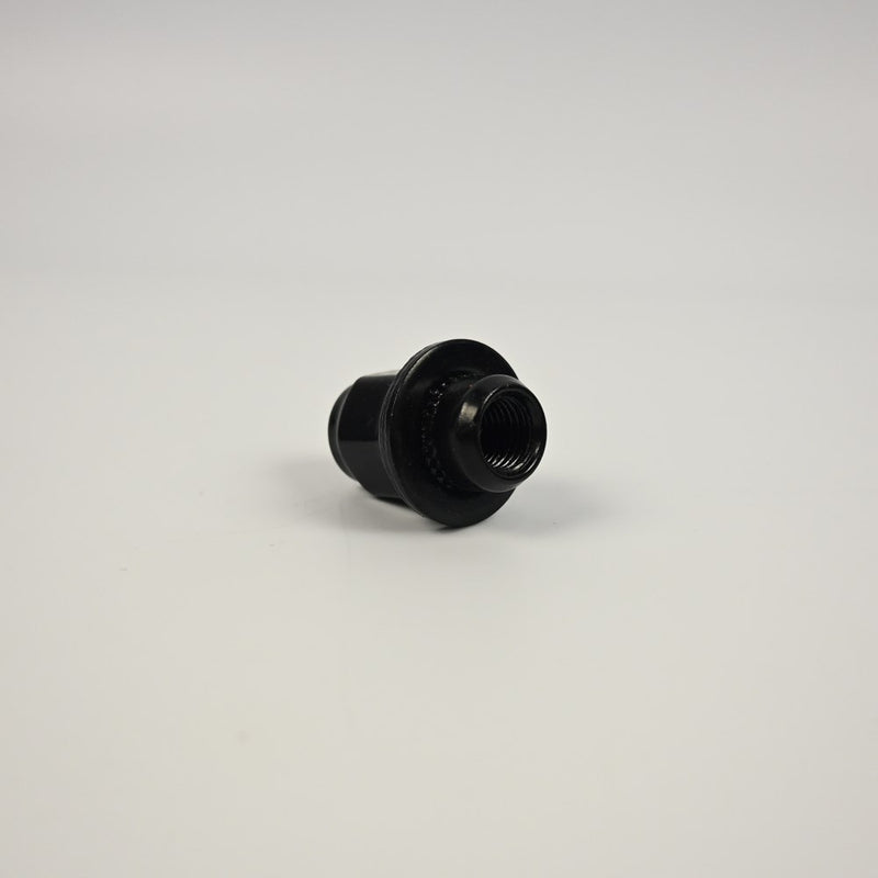 Toyota Wheel Nuts 12x1.5 - Drop Shank Type - Black