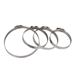 Stainless Steel Hose Clamp - Worm Drive 20-32mm