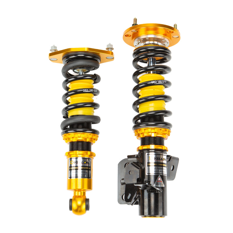 Yellow Speed Coilovers VOLVO V50  04-12