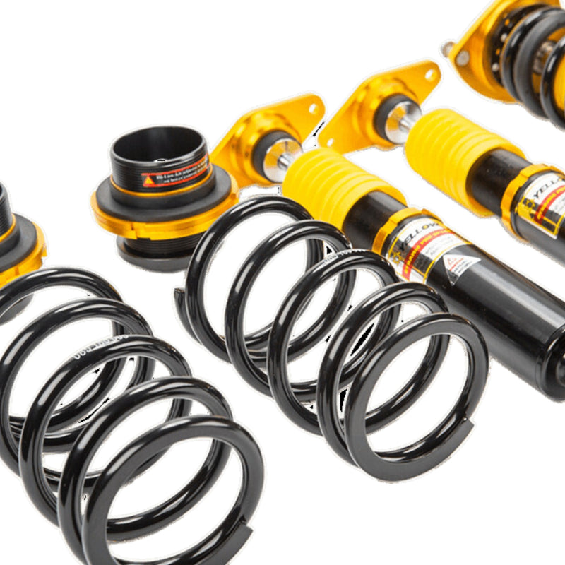 Yellow Speed Coilovers FORD FOCUS MKII 04-10