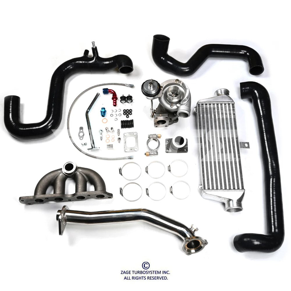 Turbo Kit Suzuki Jimny JB74W K15B 2018~ TD04L Journal Bearing (Order in)