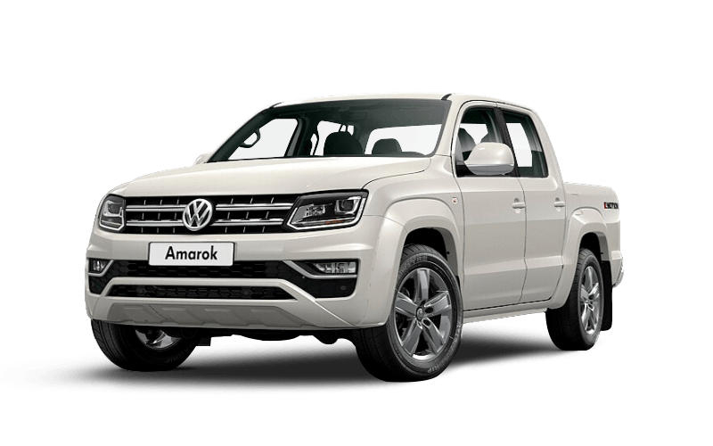 V6 Amarok Exhaust System -TDI550, TDI580 2H V6 3.0l Turbo Ute