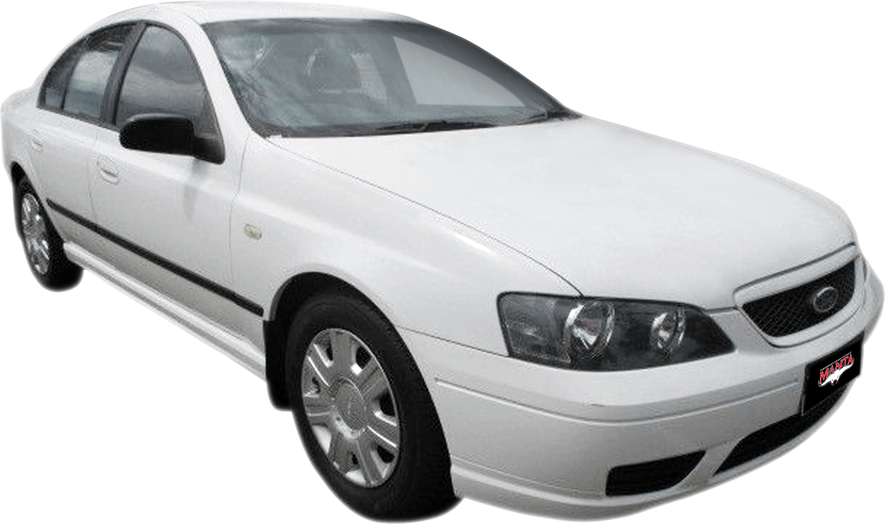 Ford Falcon BA, BF 4.0L 6 Cylinder Sedan (XT, SR, Futura only, not XR6)