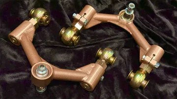 PSM JZX100 Chaser,Cresta,Mark 2 SHORT Front Upper Arms (Order in)