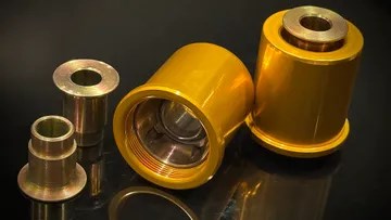 PSM Model 3 Subframe Rear Lower Arm Bearing Conversion (Order in)