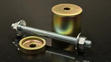 PSM Tesla Model 3 rear subframe, forward bushing removal tool (Order in)