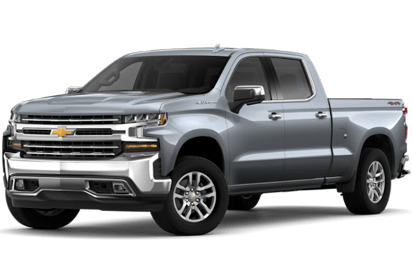 Chevrolet Silverado 1500 6.2L V8 Ute