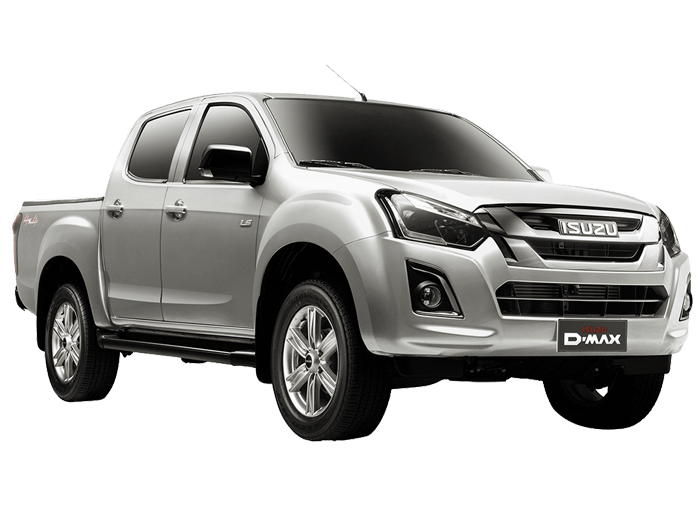 Isuzu Dmax 3.0L CRD 2017 – 2021