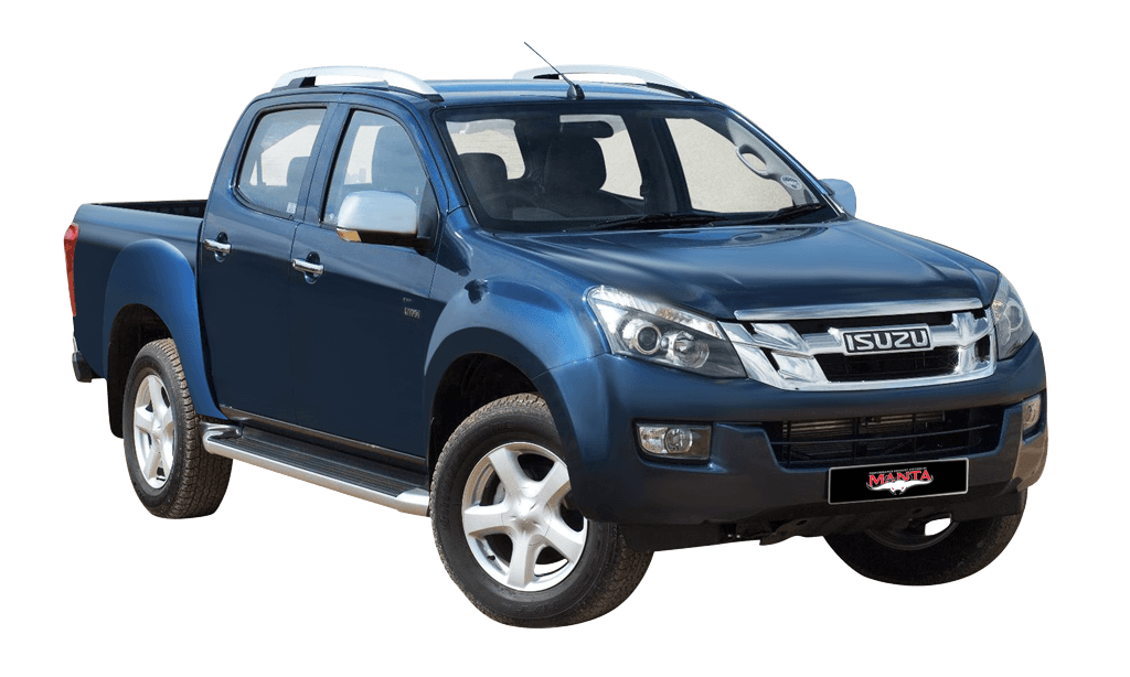 Isuzu Dmax 3.0L CRD June 2012 – 2017 (no DPF)