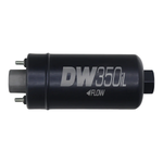 DeatschWerks Fuel Pump - External Fuel Pump DW350iL (350lph)