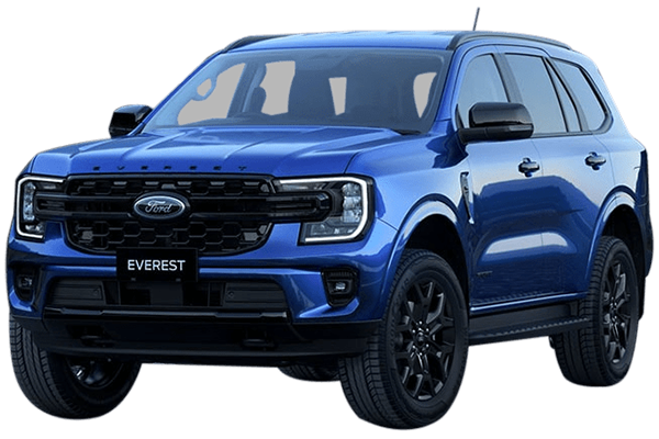 Ford Everest Exhaust Systems