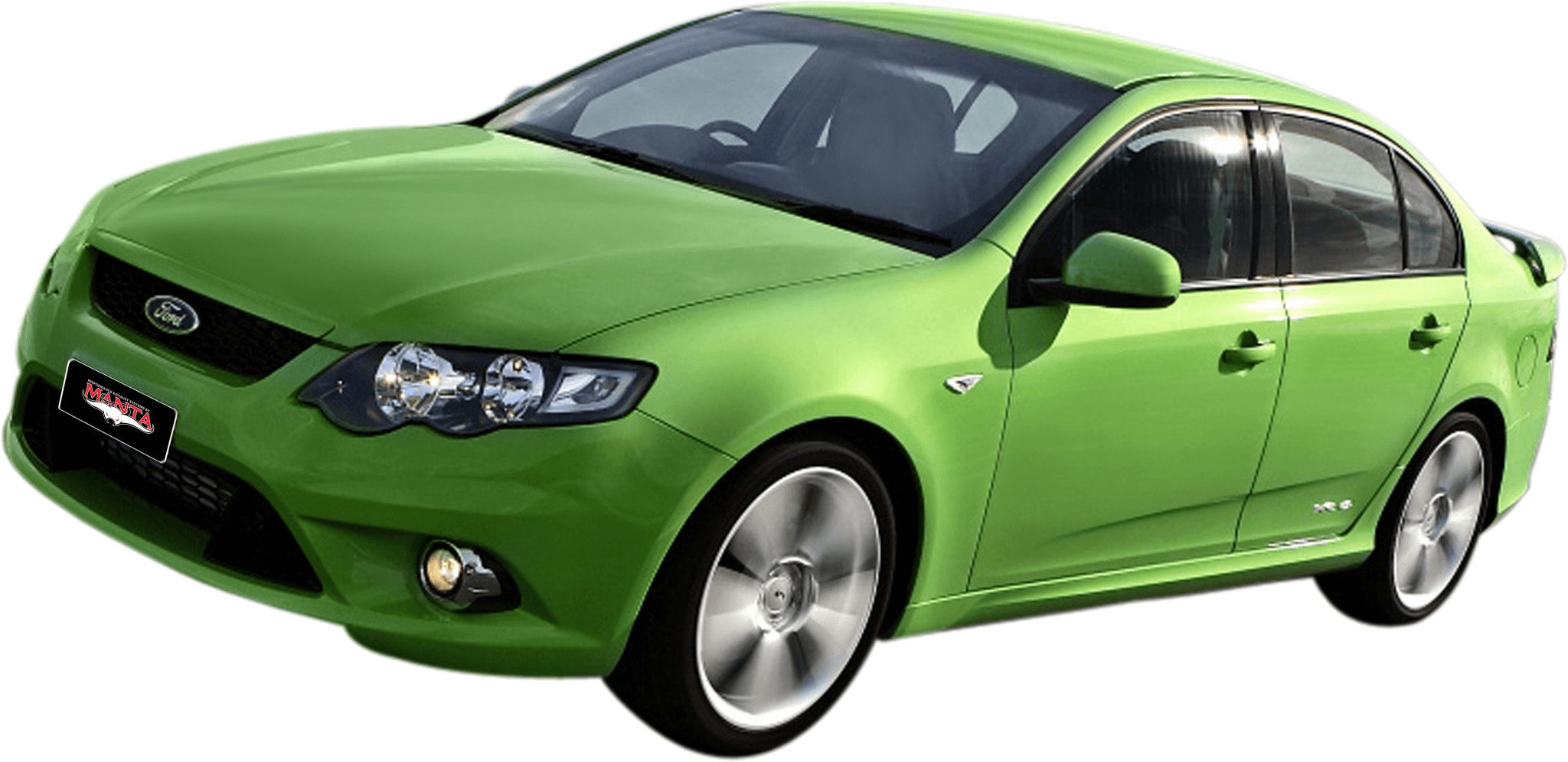 Ford Falcon FG 4.0L 6 Cylinder Non Turbo Sedan (all models – XT, XR6, G6, G6E)