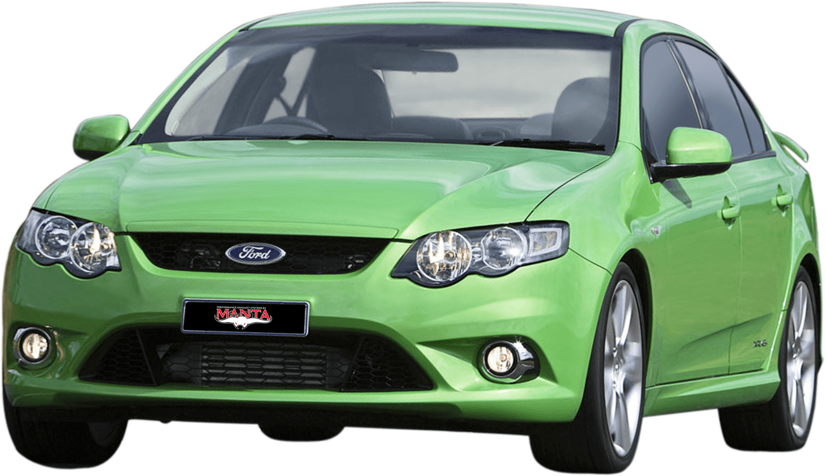 Ford Falcon FG Turbo 4.0L 6 Cylinder Sedan (all models inc. XR6, G6-E, FPV F6)