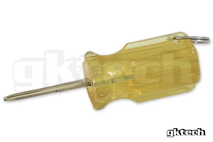 GKTECH S15 (JDM only) Screwdriver Blank car key (Order in)