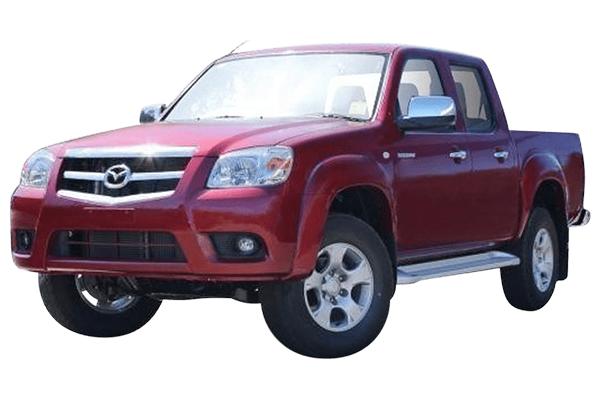 Mazda BT50 3.0L CRD Manual, 2006 – 2011