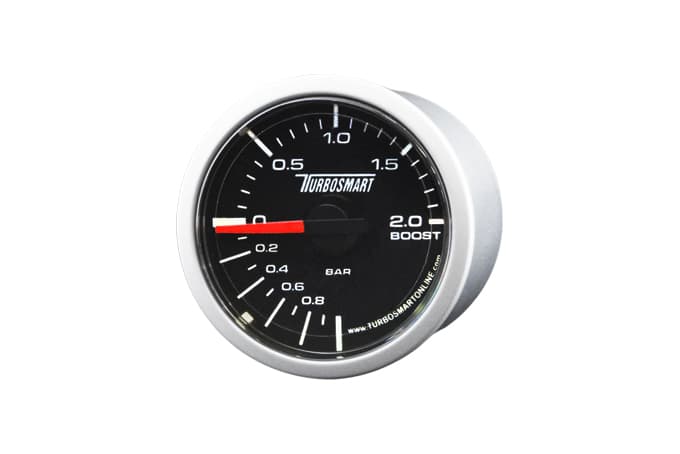 Turbosmart Boost Gauge 0-2 Bar 52mm (Order in)