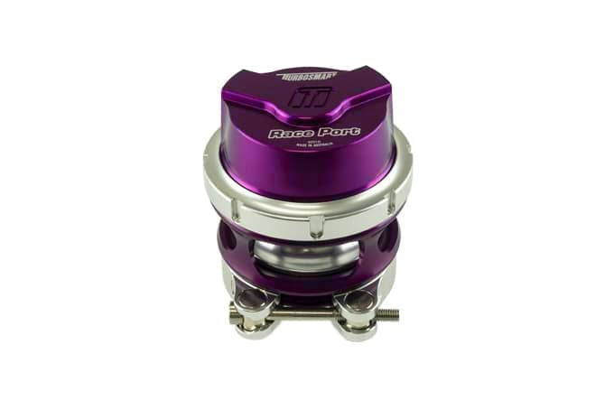 Turbosmart BOV RacePort Female GenV - Purple (Order in)