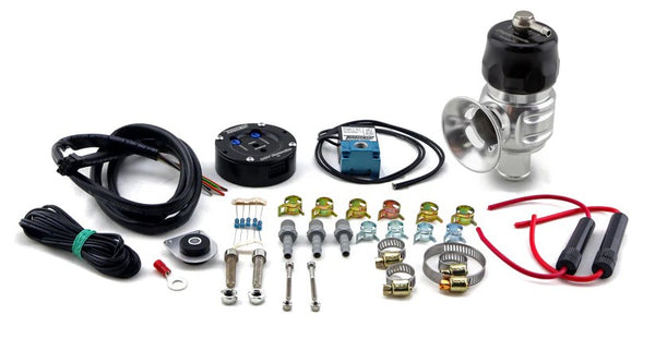 Turbosmart BOV Controller BOV5 Kit - Black (Order in)