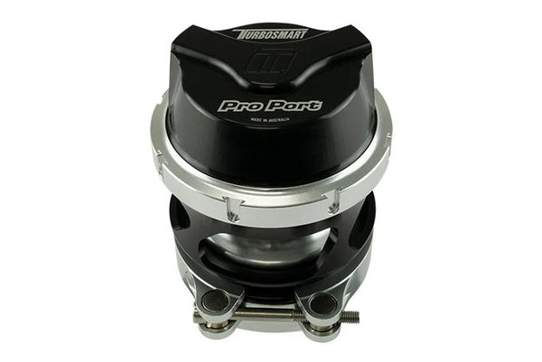 Turbosmart BOV ProPort Supercharger Black (Order in)