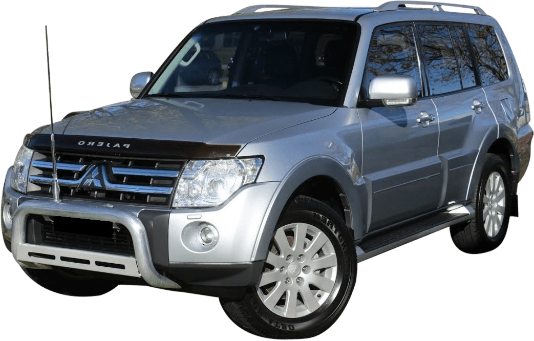 Mitsubishi Pajero NS, NT, NW, NX 3.2L Manual, NT 3.2L Automatic & Manual (without DPF) 2006 – 2016