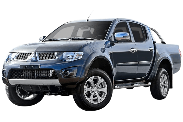 Mitsubishi Triton ML 3.2L CRD, 2006 – 2009