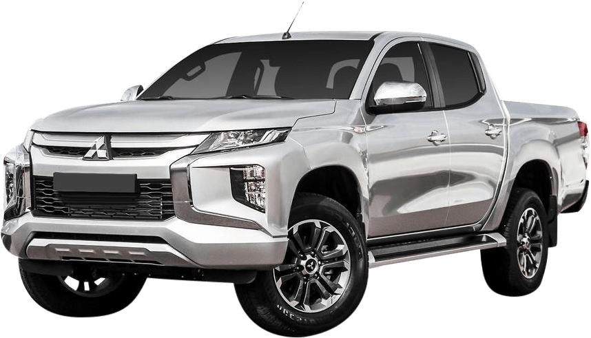 Mitsubishi Triton MQ, MR 2.4L CRD, 2015 on, with DPF