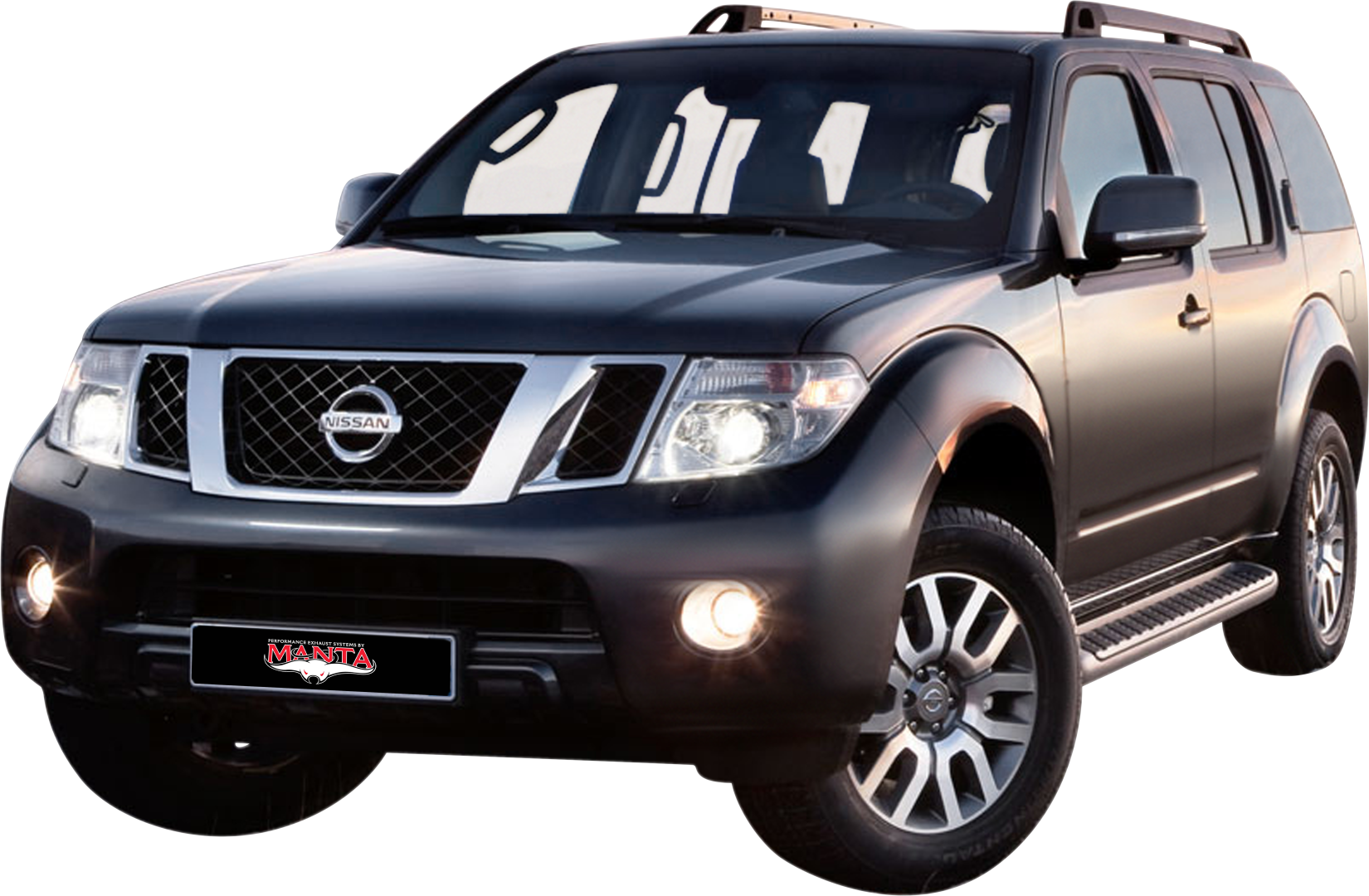 Nissan Pathfinder R51 2.5L Turbo Diesel Spanish Built Automatic (with DPF) April 2007 – 2013