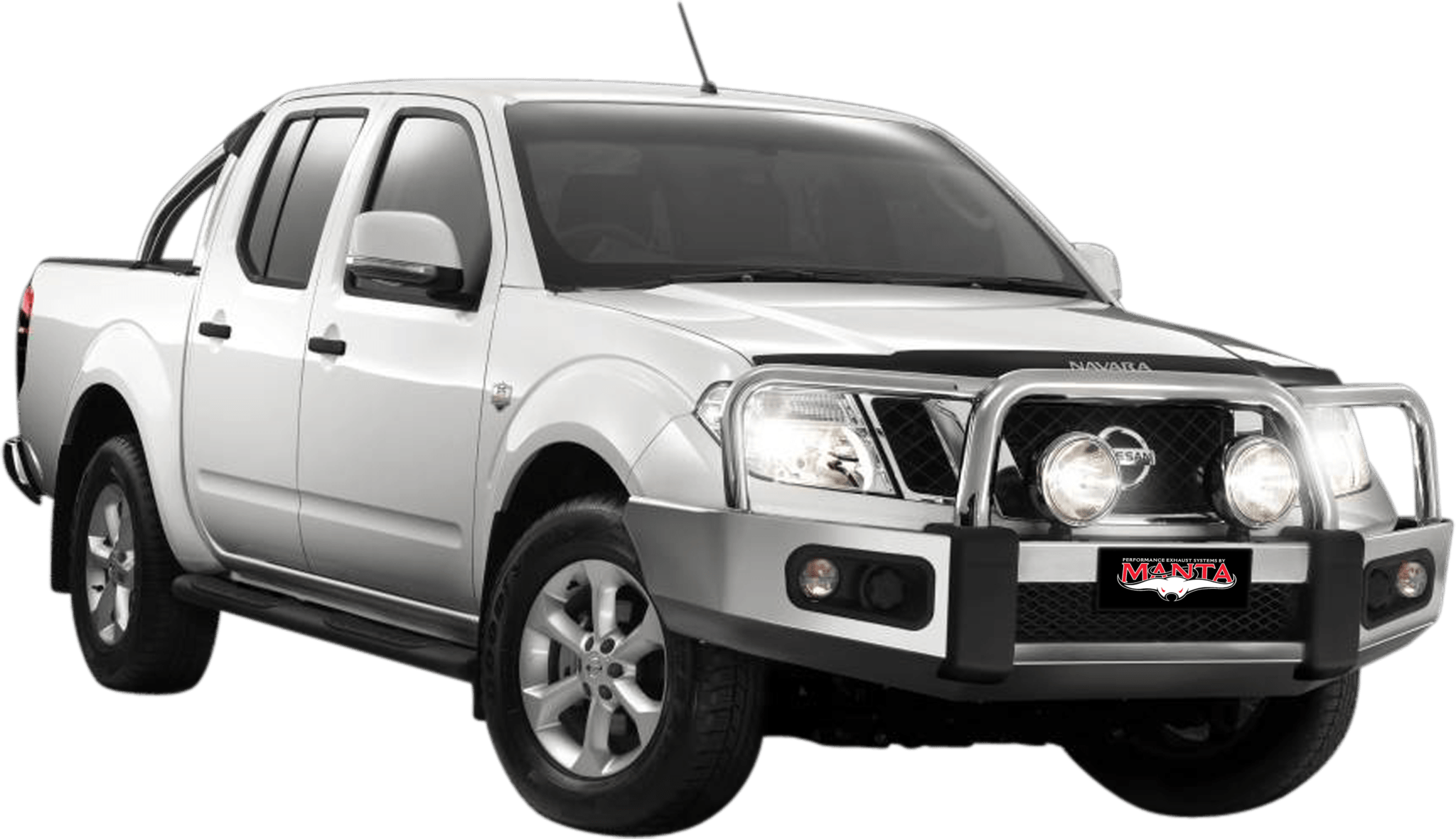 Nissan Navara D40 3.0L V6 Turbo Diesel Automatic 2011 Onwards