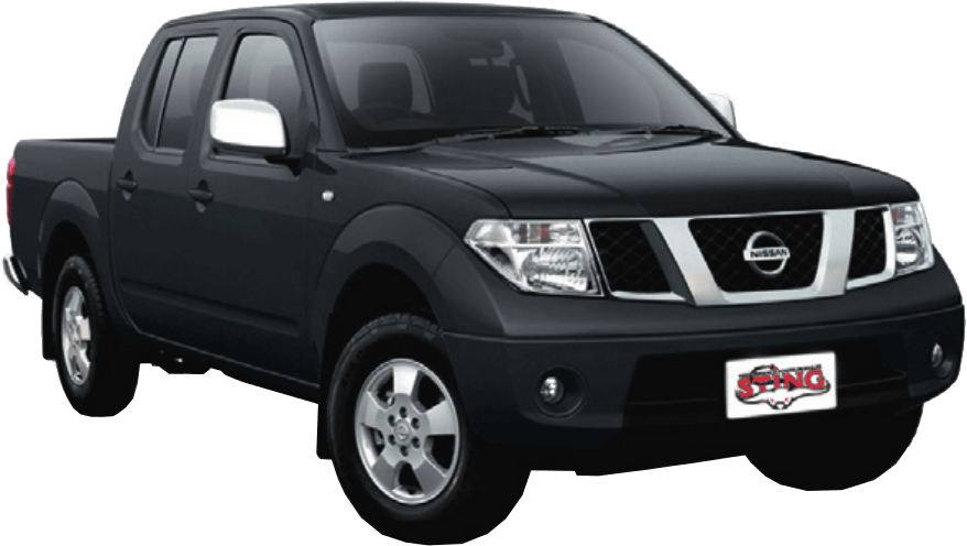 Nissan Navara D40 2.5L Turbo Diesel THAI BUILT Automatic (with DPF) April 2007 – 2015