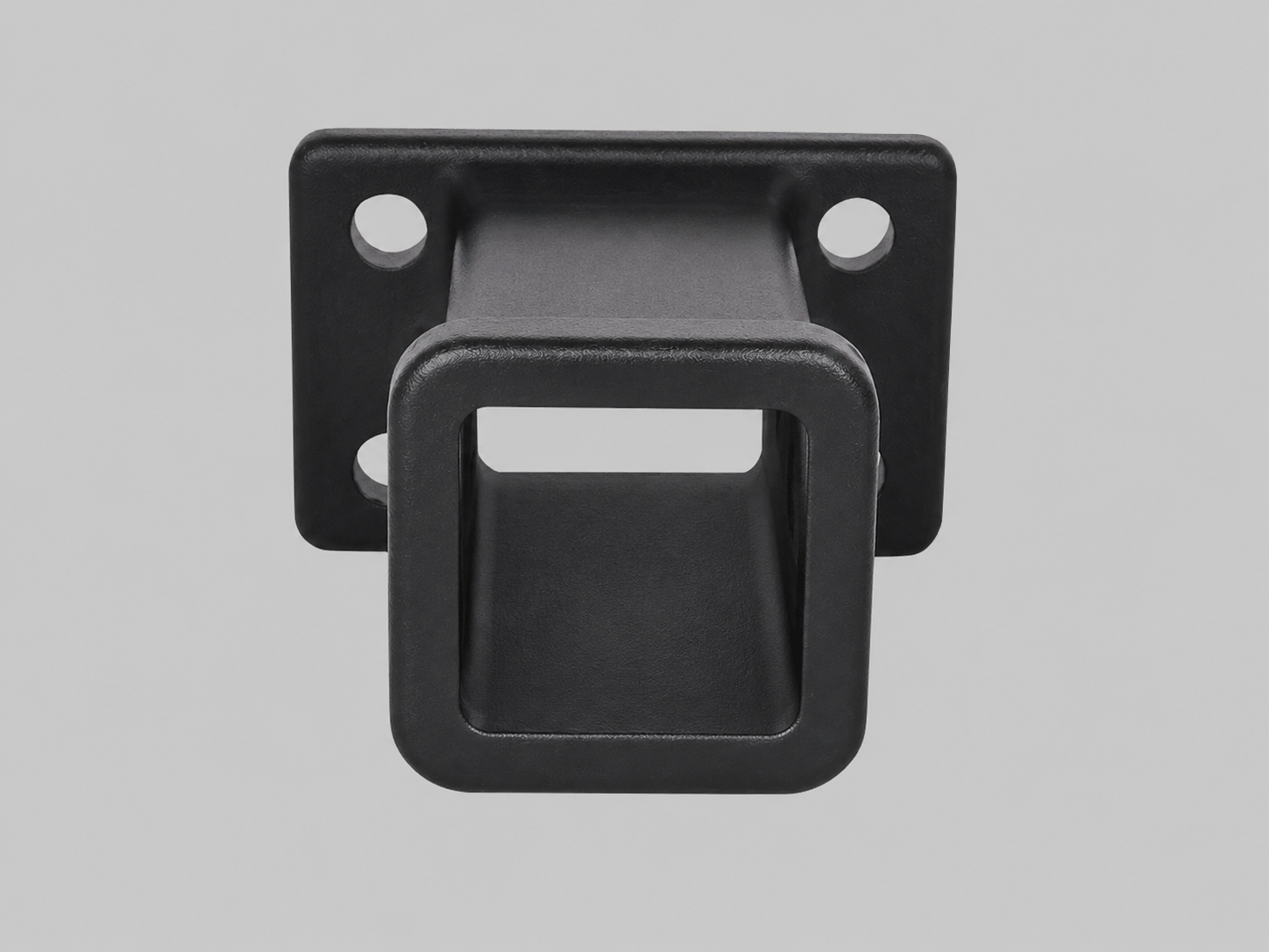 Tow Bar Receiver 52mm, 13cm long
