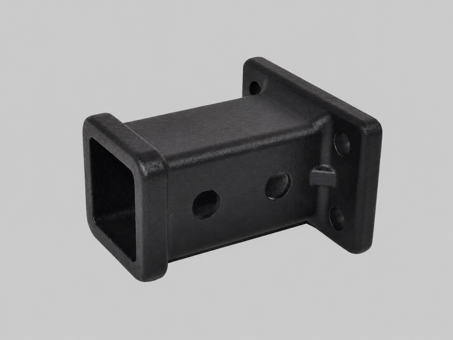 Tow Bar Receiver 52mm, 13cm long