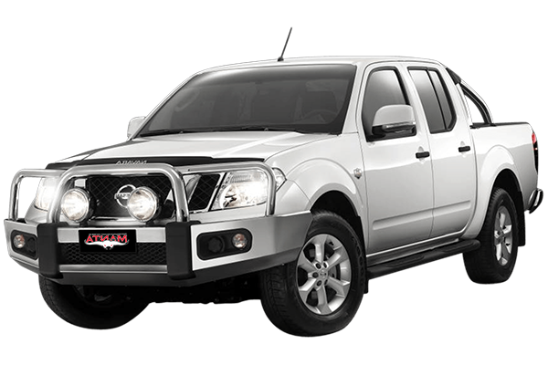 Navara Exhaust Systems