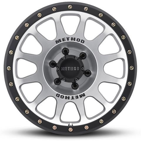 Method Race Wheels Style 305-HD | NV | Machined | 17x8.5 0P