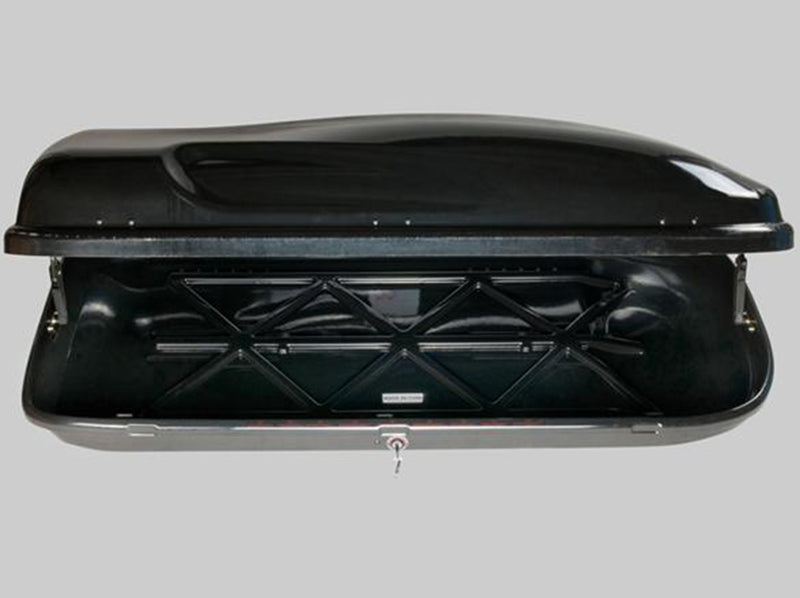 Roof Box 450L - Black