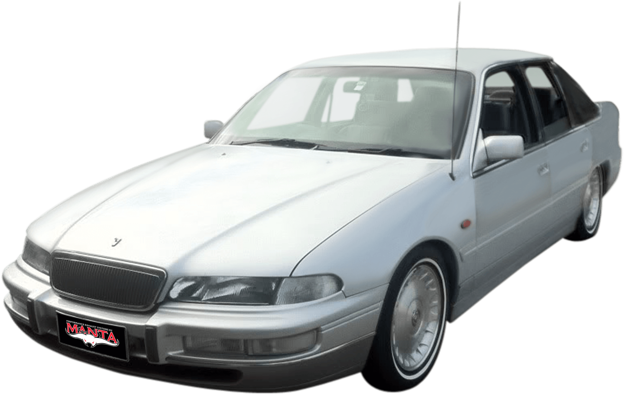 Holden Statesman/Caprice VS 3.8L V6 LWB Sedan, IRS, 1995 – 1997