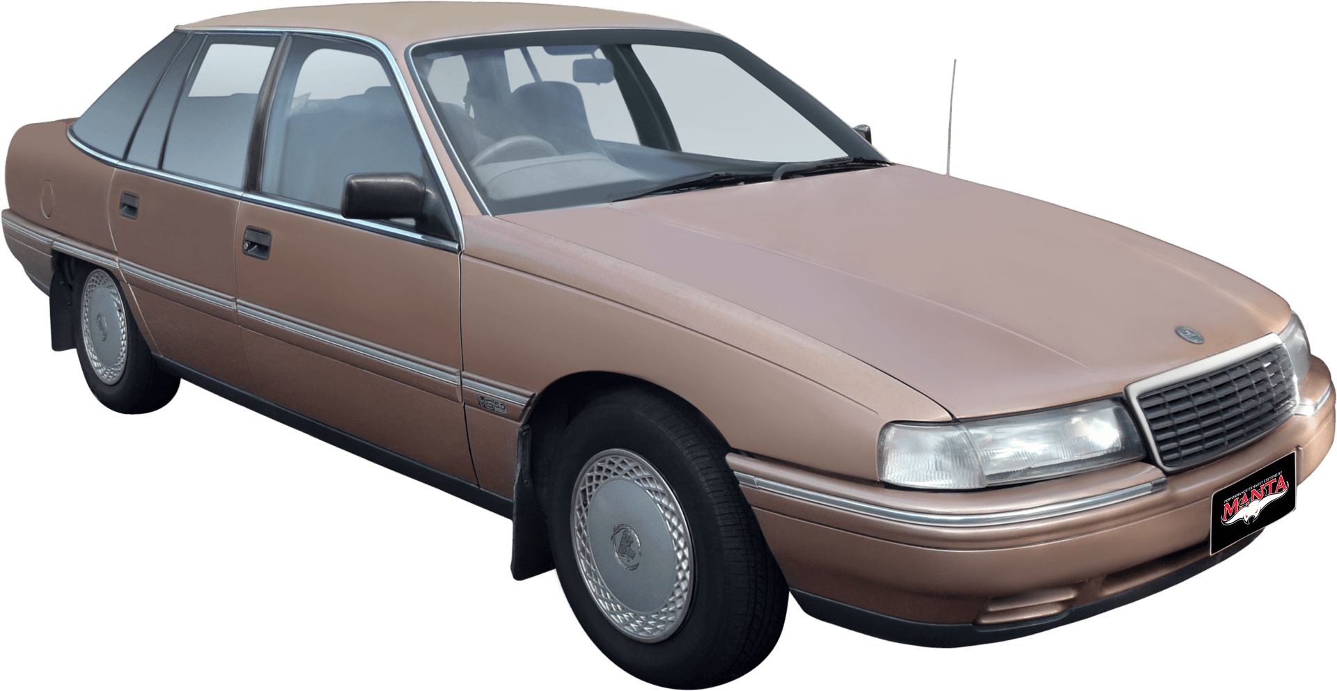 Holden Statesman/Caprice VQ, VR 3.8L V6 LWB Sedan, IRS, 1990 – 1995