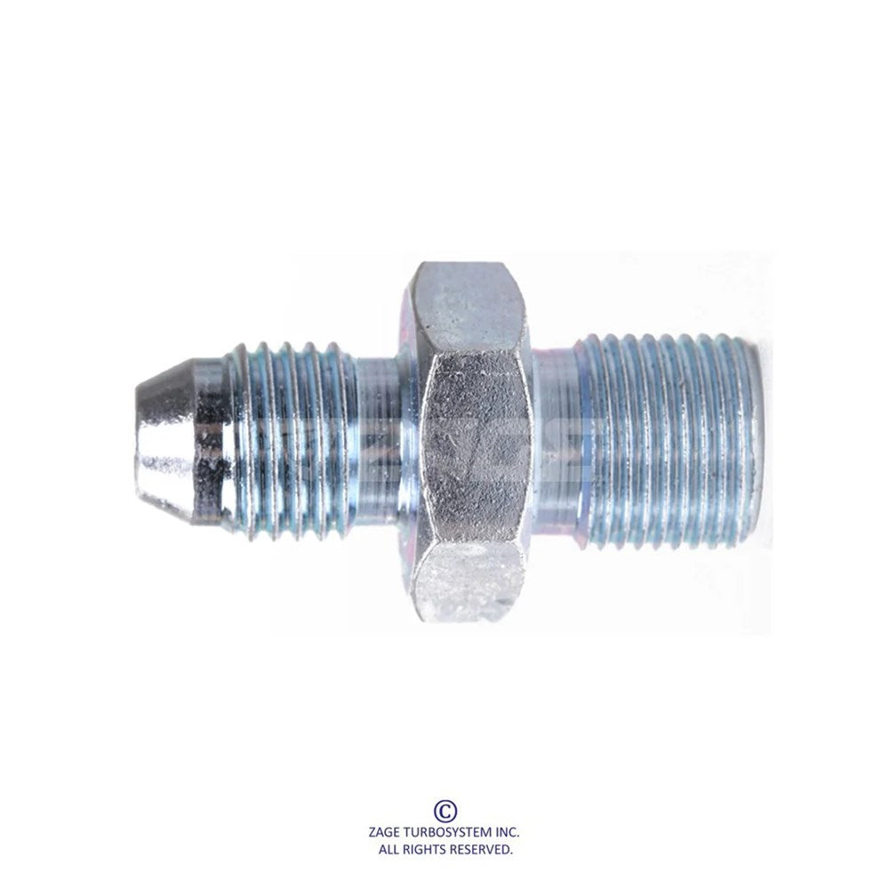 Straight Fitting M11x1.0mm-3AN (Order in)