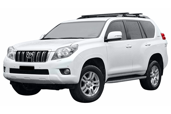 Toyota  Prado Exhaust Systems