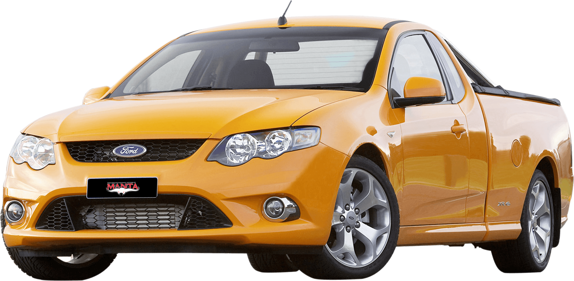 Ford Falcon FG Turbo 4.0L 6 Cylinder Ute (all models inc. XR6, FPV F6)