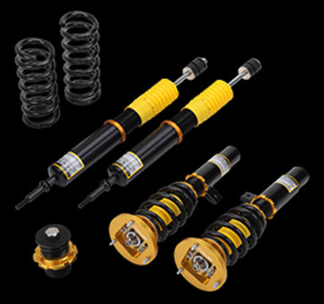 Yellow Speed Coilovers NISSAN SILVIA S13 89-94