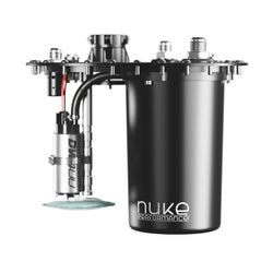 Nuke CFC Unit - Low profile Competition Fuel Cell Unit, with integrated fuel surge tank