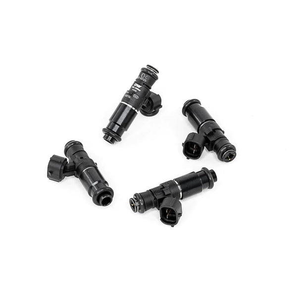 DeatschWerks Mitsubishi Evo X 4B11T 2008-2015 injectors 2200cc/min