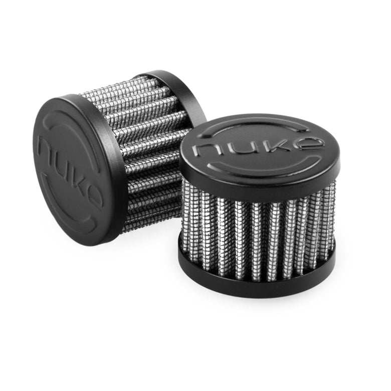 Nuke Universal Air Filter with AN-10 ORB thread (Order in)