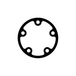 Nuke CFC Unit Fuel Level Sender Gasket, Viton (Order in)