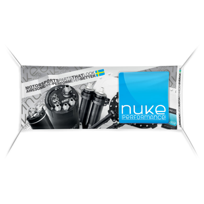 Nuke Performance Wall Banner (Order in)