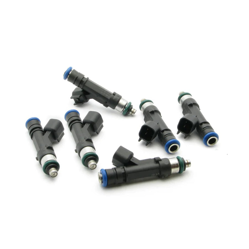 DeatschWerks Ford Mustang V6 3.8L /4.0 99-04 injectors 420cc/min (Order in)